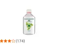 Bouteille de silicium organique G5, sans conservateur, avec un logo de molécules vertes. Évaluation 4,1 étoiles.
