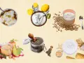 Découvrez par quoi remplacer les œufs : tofu soyeux, yaourt de soja, compote de pommes, graines de chia, fécule de maïs.